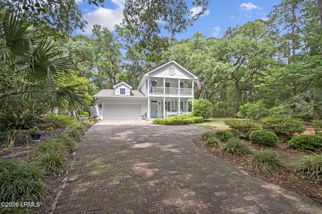 1103 Palmetto Point, St. Helena Island, SC 29920