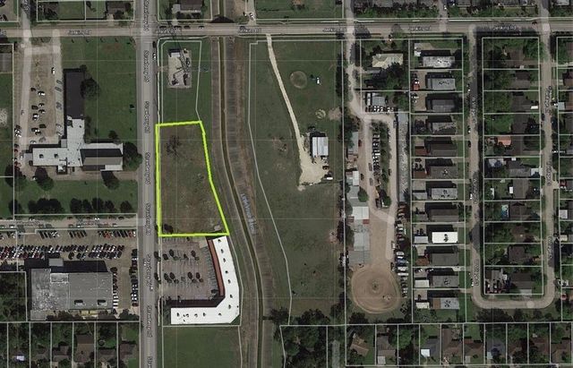 0 Strawberry Road, Pasadena, TX 77506