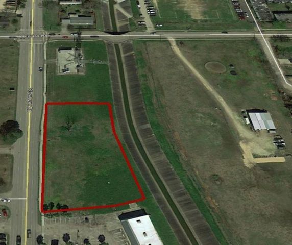 0 Strawberry Road, Pasadena, TX 77506