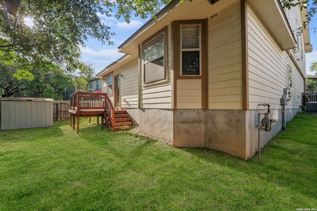 6406 Jacob Patrick, San Antonio, TX 78240