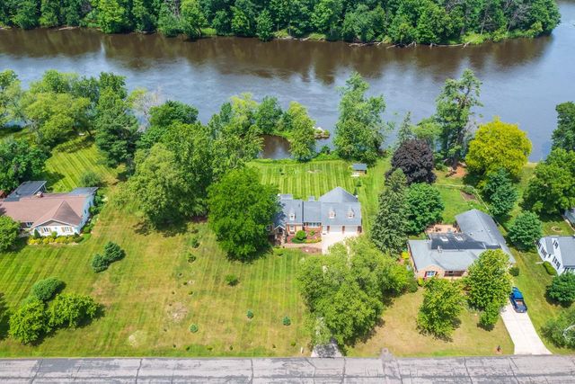 190 SHORE ACRES DRIVE, Wisconsin Rapids, WI 54494