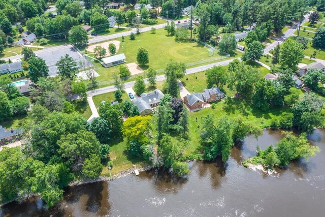 190 SHORE ACRES DRIVE, Wisconsin Rapids, WI 54494