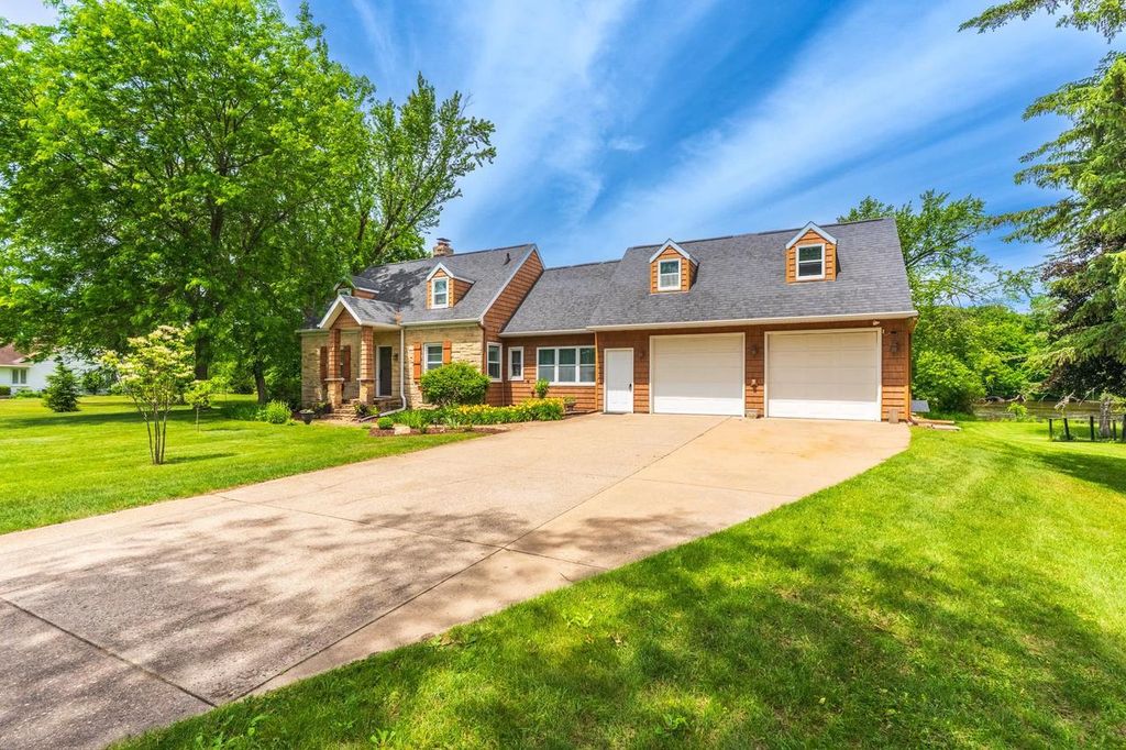 190 SHORE ACRES DRIVE, Wisconsin Rapids, WI 54494