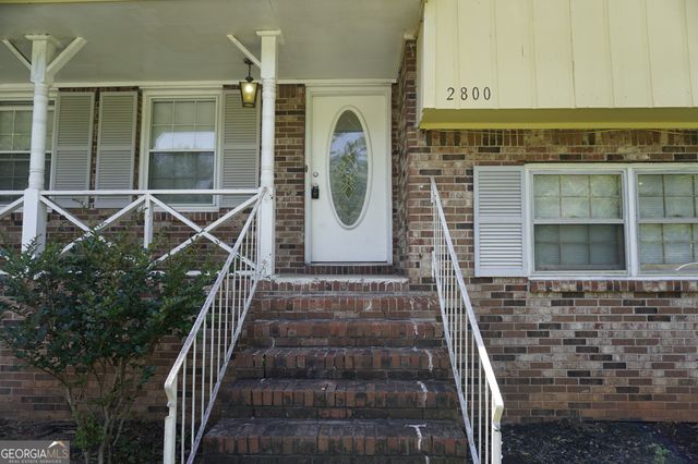 2800 Heritage Lane, Morrow, GA 30260