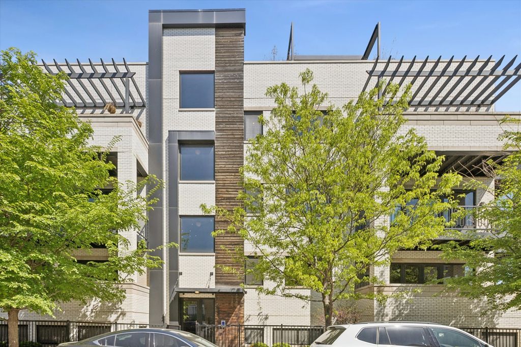 1334 W WALTON Street 2W, Chicago, IL 60642