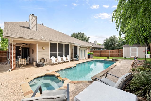 2213 Laura Elizabeth Trail, Mansfield, TX 76063