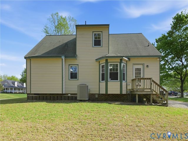 6410 Cherrygrove Ln, Mechanicsville, VA 23111