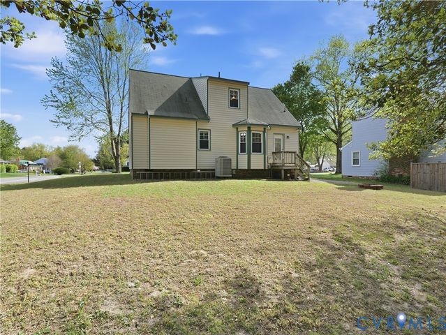 6410 Cherrygrove Ln, Mechanicsville, VA 23111