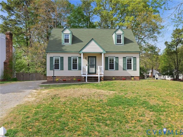 6410 Cherrygrove Ln, Mechanicsville, VA 23111