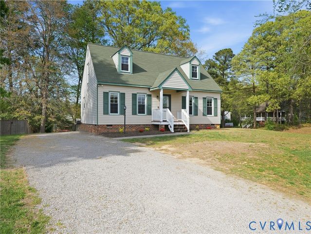 6410 Cherrygrove Ln, Mechanicsville, VA 23111