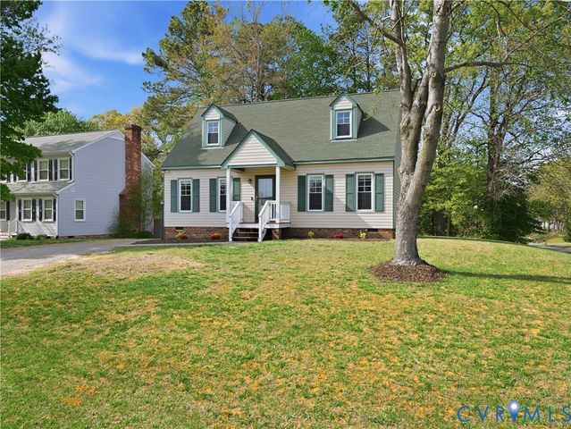 6410 Cherrygrove Ln, Mechanicsville, VA 23111