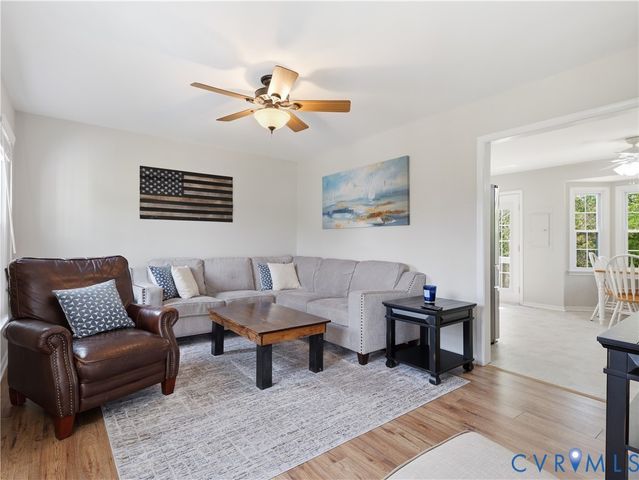 6410 Cherrygrove Ln, Mechanicsville, VA 23111