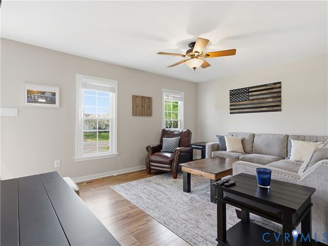 6410 Cherrygrove Ln, Mechanicsville, VA 23111
