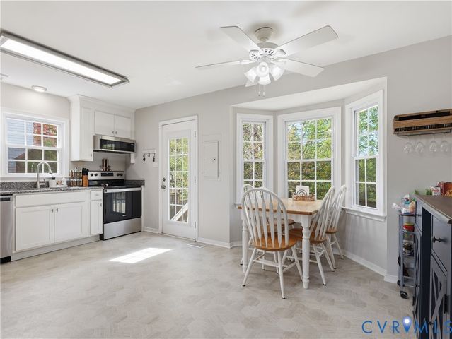 6410 Cherrygrove Ln, Mechanicsville, VA 23111