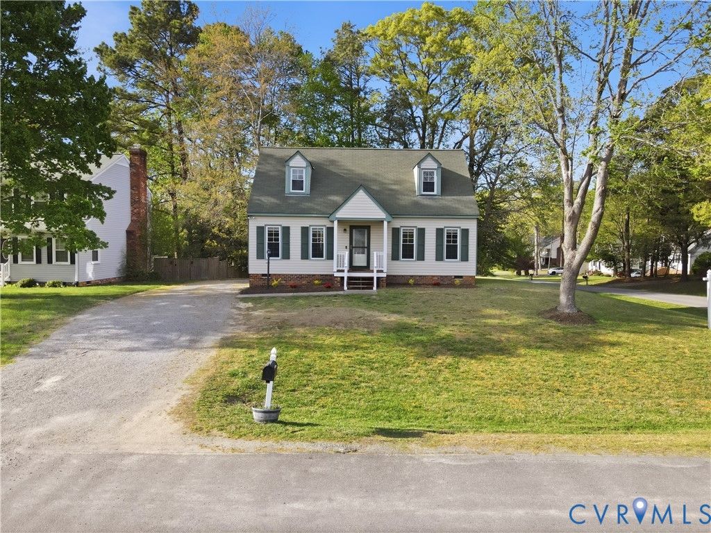 6410 Cherrygrove Ln, Mechanicsville, VA 23111