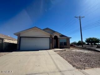 3400 Tierra Cromo Drive, El Paso, TX 79938