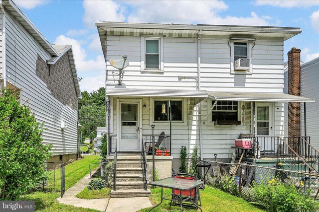 723 PORT CARBON - ST CLAIR HW, Pottsville, PA 17901