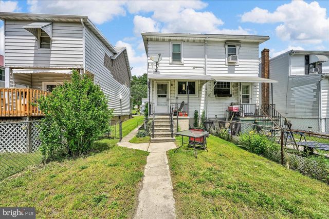 723 PORT CARBON - ST CLAIR HW, Pottsville, PA 17901