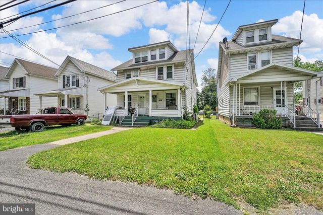 723 PORT CARBON - ST CLAIR HW, Pottsville, PA 17901
