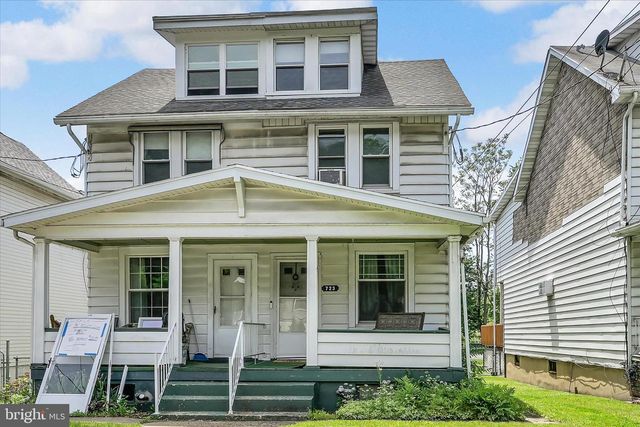 723 PORT CARBON - ST CLAIR HW, Pottsville, PA 17901