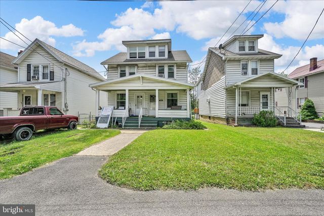 723 PORT CARBON - ST CLAIR HW, Pottsville, PA 17901