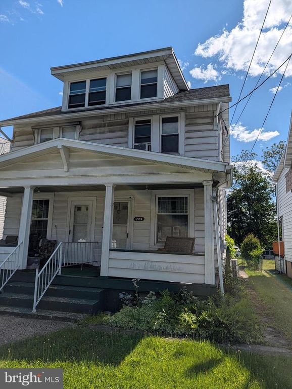 723 PORT CARBON - ST CLAIR HW, Pottsville, PA 17901