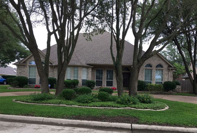 6905 Vista Ridge Court, Fort Worth, TX 76132