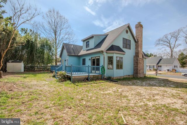 313 W LONDON AVE, Salisbury, MD 21801