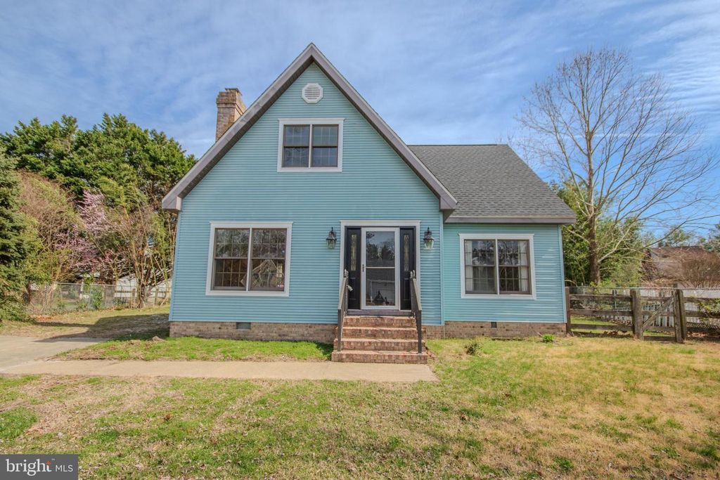 313 W LONDON AVE, Salisbury, MD 21801