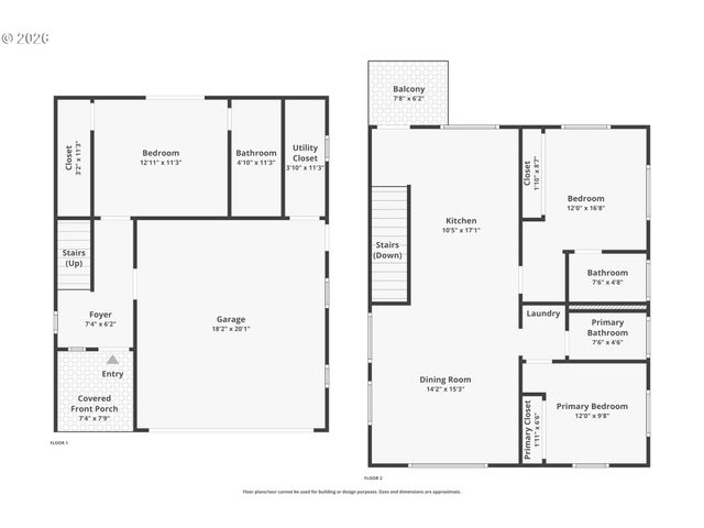430 Nw 5TH St, Newport, OR 97365