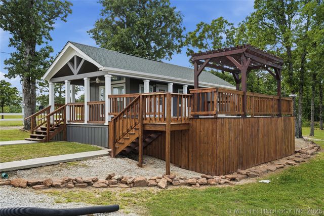 451479 Hwy 82 Loop, Vian, OK 74962