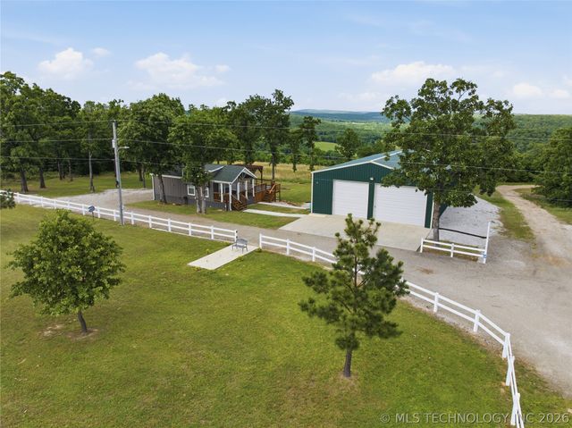 451479 Hwy 82 Loop, Vian, OK 74962