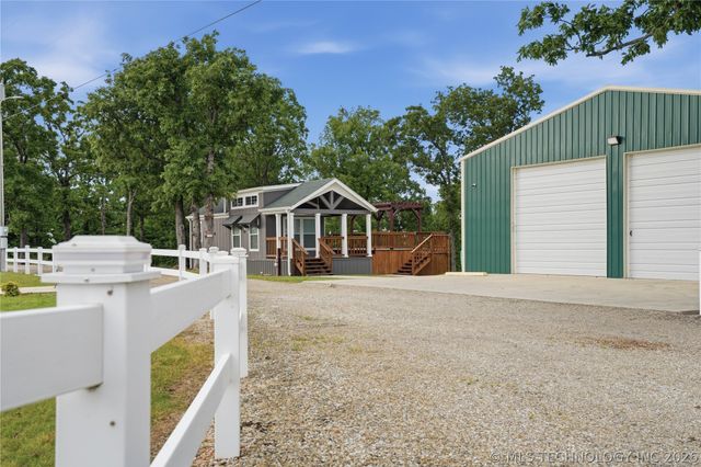 451479 Hwy 82 Loop, Vian, OK 74962