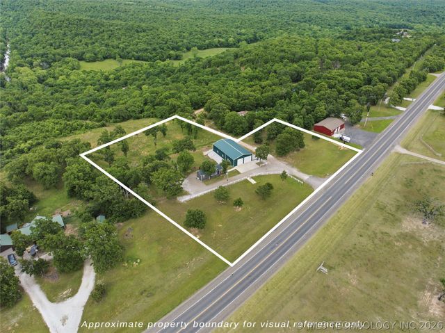 451479 Hwy 82 Loop, Vian, OK 74962