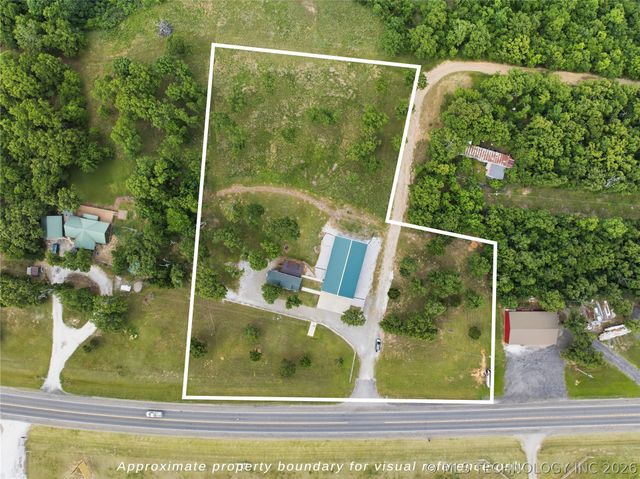 451479 Hwy 82 Loop, Vian, OK 74962