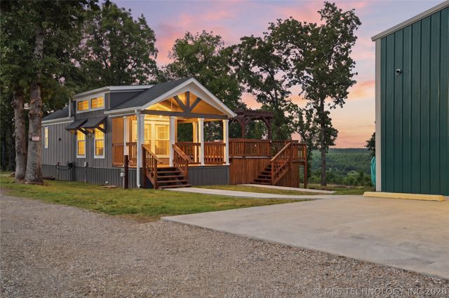 451479 Hwy 82 Loop, Vian, OK 74962