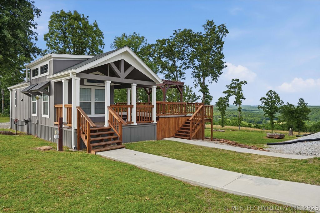451479 Hwy 82 Loop, Vian, OK 74962