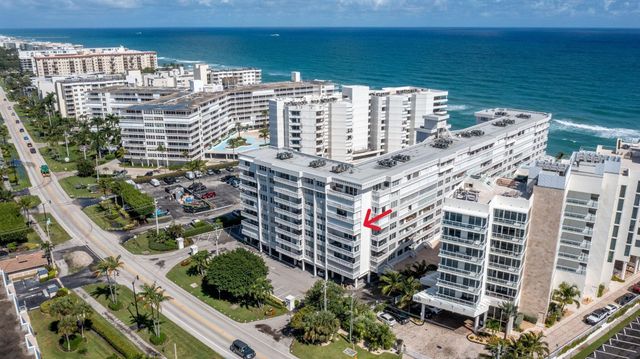 3570 S Ocean Boulevard 610, South Palm Beach, FL 33480