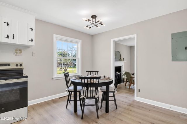 105 Forest Drive, Goldsboro, NC 27534