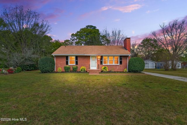 105 Forest Drive, Goldsboro, NC 27534