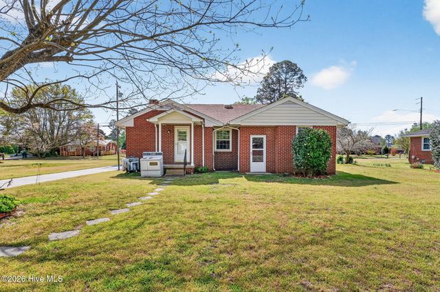 105 Forest Drive, Goldsboro, NC 27534