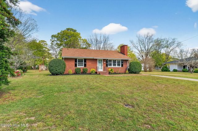 105 Forest Drive, Goldsboro, NC 27534