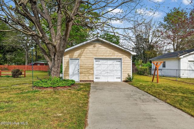105 Forest Drive, Goldsboro, NC 27534