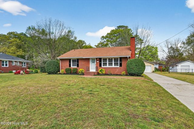105 Forest Drive, Goldsboro, NC 27534
