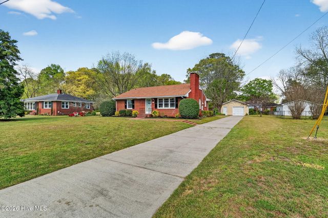 105 Forest Drive, Goldsboro, NC 27534