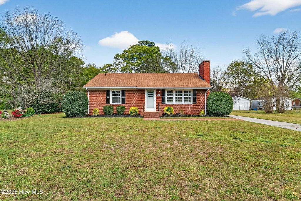 105 Forest Drive, Goldsboro, NC 27534