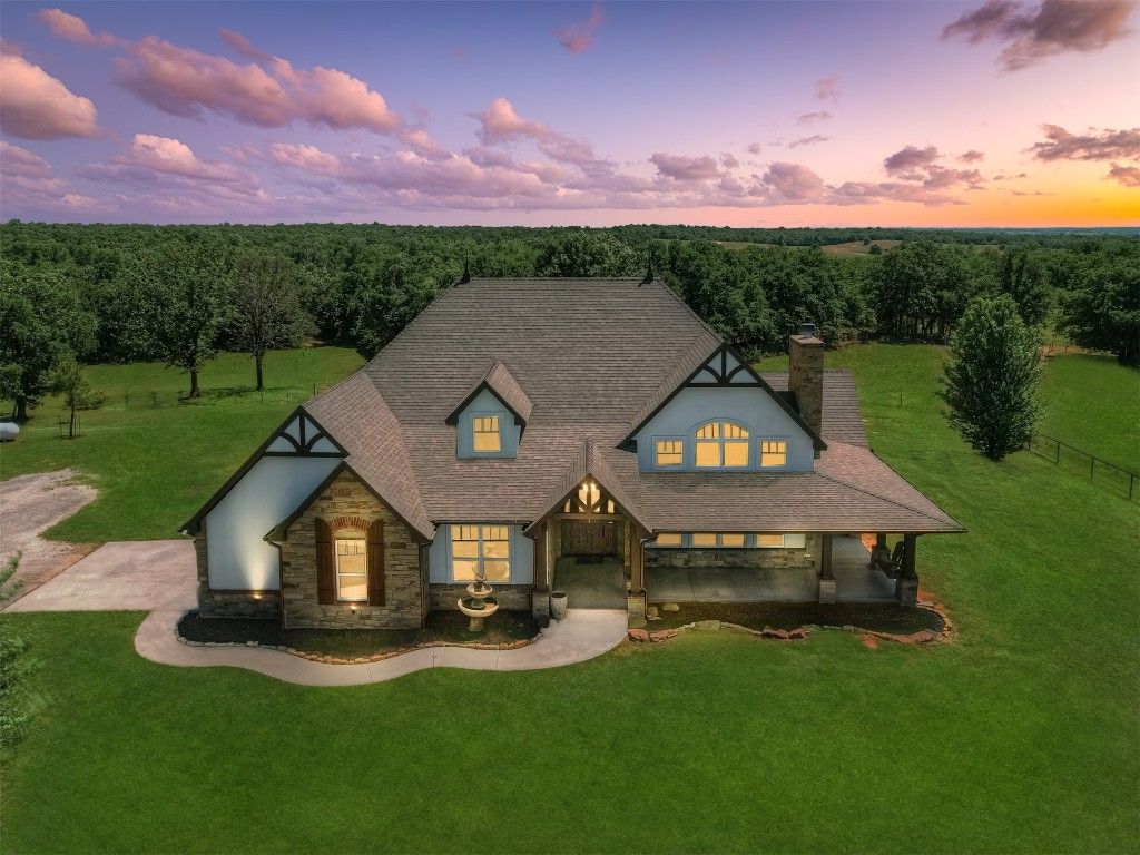 331571 E 875 Road, Wellston, OK 74881