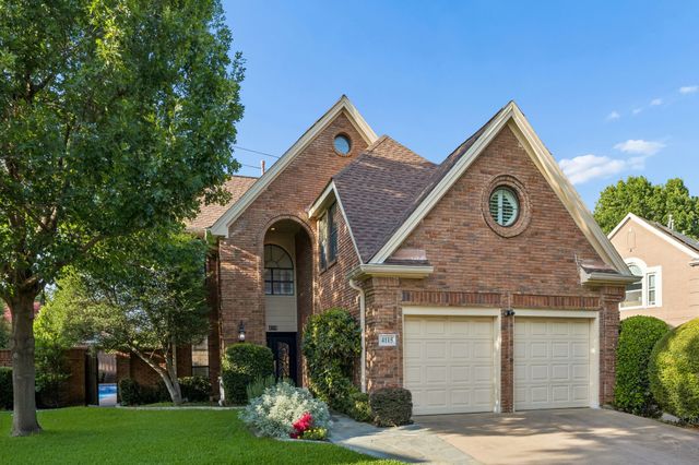 4115 Rive Lane, Addison, TX 75001