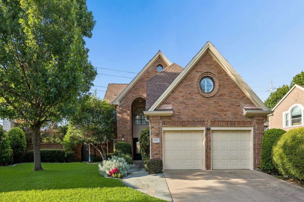 4115 Rive Lane, Addison, TX 75001