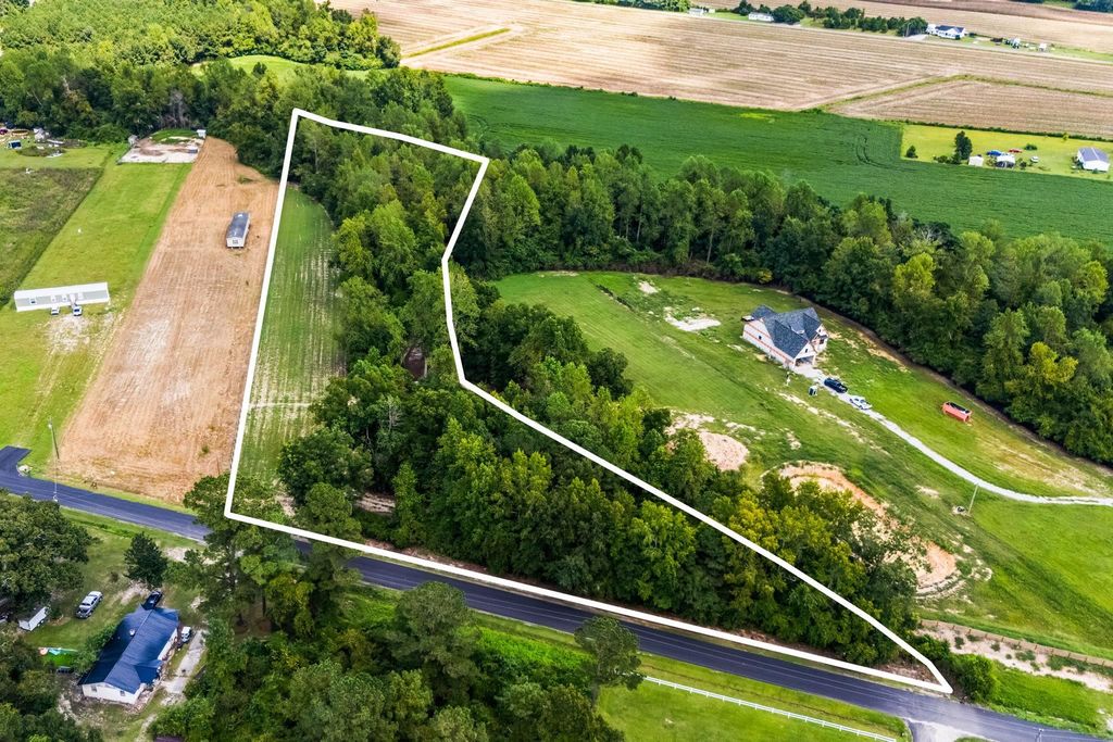 901 South Branch Rd., Loris, SC 29569 — exterior